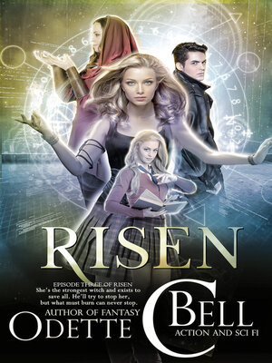 cover image of Risen Episode Three